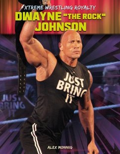 Cover Dwayne the Rock Johnson