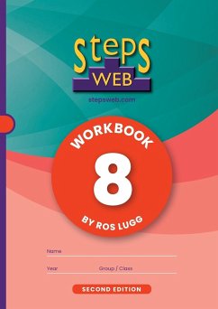 StepsWeb Workbook 8 (Second Edition) - Lugg, Ros