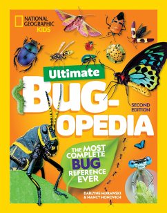 Ultimate Bugopedia, 2nd Edition - Murawski, Darlyne; Honovich, Nancy