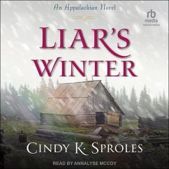 Liar's Winter - Sproles, Cindy