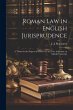 Roman law in English Jurisprudence - Bild 1