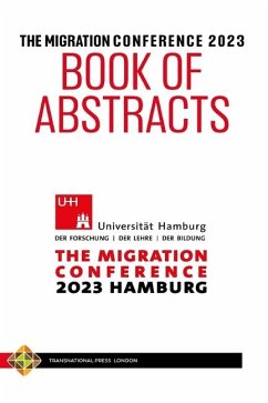 The Migration Conference 2023 Book of Abstracts - Team, The Migration Conference