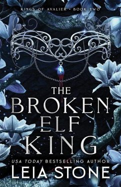 The Broken Elf King - Stone, Leia