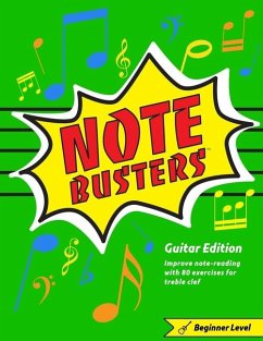 Notebusters: Beginner Guitar - Gross, Steven; Spurney, Karen Marie