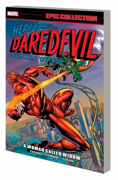 Daredevil Epic Collection: A Woman Called Widow (new Printing) - Marvel Comics