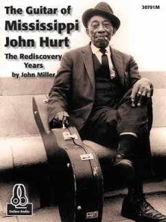 Guitar of Mississippi John Hurt - Miller, John
