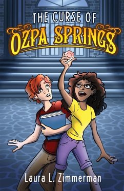 The Curse of Ozpa Springs - Zimmerman, Laura L.