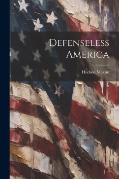 Defenseless America - Maxim, Hudson