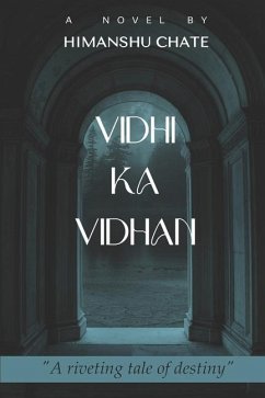 Vidhi Ka Vidhan - Chate, Himanshu