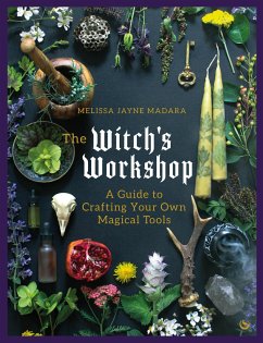 The Witch's Workshop - Madara, Melissa Jayne