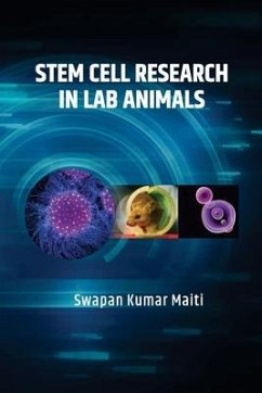 Cover Stem Cell Research in Lab Animals