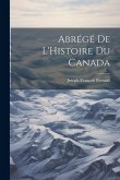 Abrégé de L'Histoire du Canada