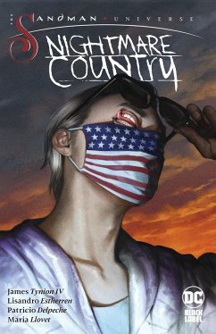 The Sandman Universe: Nightmare Country - IV, James Tynion,; Estherren, Lisandro