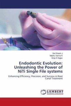 Endodontic Evolution: Unleashing the Power of NiTi Single File systems - J, Sai Dinesh;K, Madhu Varma;Sajjan, Girija S