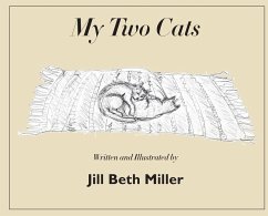 My Two Cats - Miller, Jill Beth