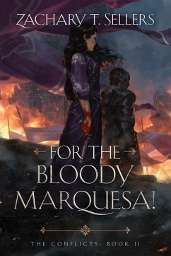 Cover For the Bloody Marquesa!