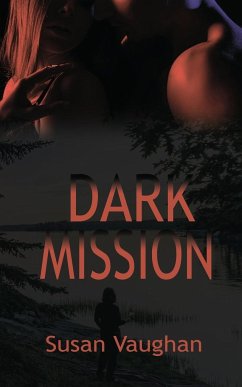 Dark Mission - Vaughan, Susan