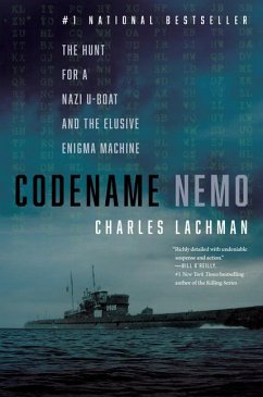 Codename Nemo - Lachman, Charles