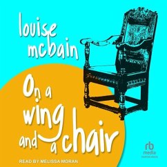 On a Wing and a Chair - McBain, Louise