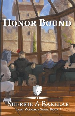 Honor Bound - Bakelar, Sherrie A