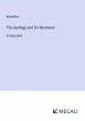 The Apology and On Revenues - Bild 1