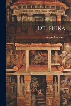 Delphika - Mommsen, August