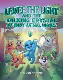 Lewee the Light and the Talking Crystal of Baby Animal Names