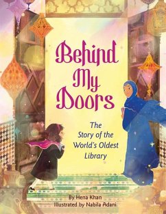 Behind My Doors - Khan, Hena