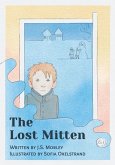 The Lost Mitten (Large Print)