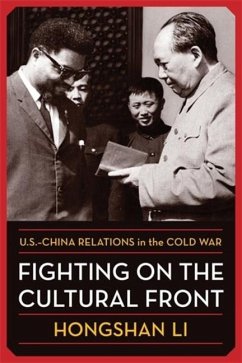 Fighting on the Cultural Front - Li, Hongshan