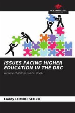 ISSUES FACING HIGHER EDUCATION IN THE DRC - LOMBO SEDZO, Laddy