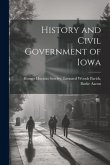 History and Civil Government of Iowa