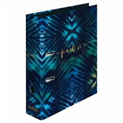 Herlitz Ordner maX.file A4 8cm New Batik Fearless