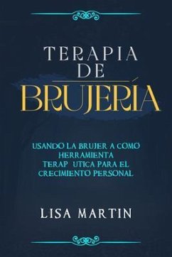 Cover Terapia de Brujería (eBook, ePUB)