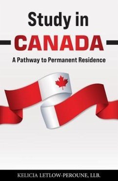 Cover Study in Canada (eBook, ePUB)