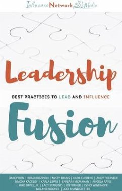 Leadership Fusion (eBook, ePUB) - Booher, Melanie; Foerster, Andy; Sipple, Mike