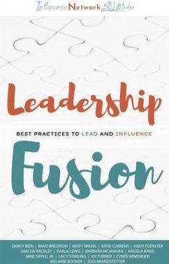 Cover Leadership Fusion (eBook, ePUB)