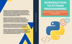 Introduction to Python Programming (eBook, ePUB) - Huynh, Kiet