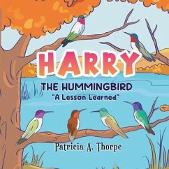 Cover Harry the Hummingbird (eBook, ePUB)