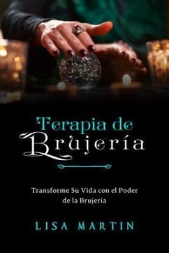Cover Terapia de Brujería (eBook, ePUB)
