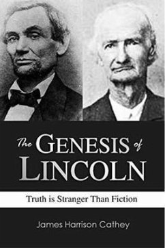 Cover The Genesis of Lincoln (eBook, ePUB)