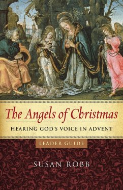 The Angels of Christmas Leader Guide (eBook, ePUB)