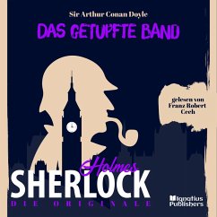 Die Originale: Das getupfte Band (MP3-Download) - Doyle, Sir Arthur Conan