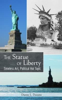 The Statue of Liberty (eBook, ePUB) - Durante, Dianne L.