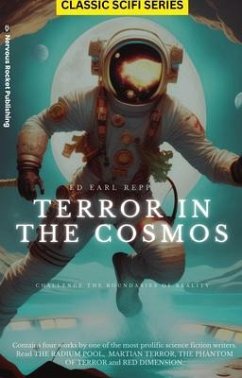 Terror in the Cosmos (eBook, ePUB) - Repp, Ed Earl