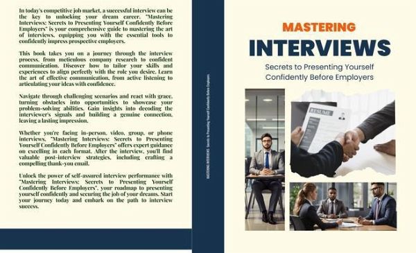 Mastering Interviews (eBook, ePUB) Mastering Interviews (eBook, ePUB)
