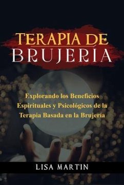 Cover Terapia de Brujería (eBook, ePUB)