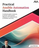 Practical Ansible Automation Handbook (eBook, ePUB)