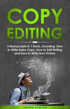 Copy Editing (eBook, ePUB) - Pemton, Jaiden