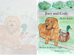 Cover Joey and Cody PLAY BALL! (eBook, ePUB)